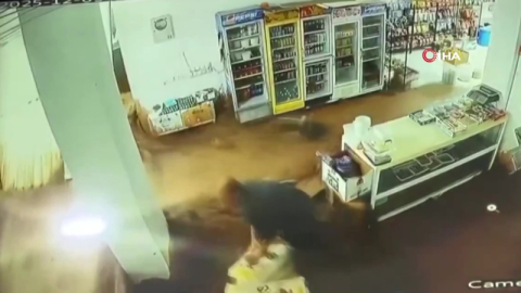 Irak’taki sel felaketinde can kaybı 9'a yükseldi