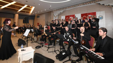 Mübadelenin ezgileri Osmangazi’de yankılandı