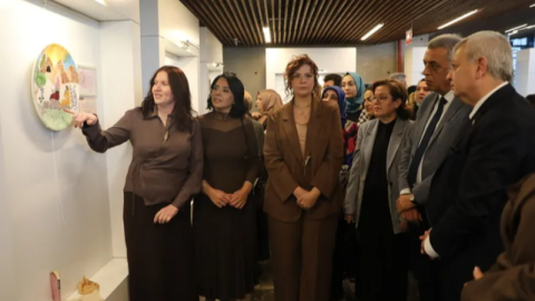 Osmangazi’de Cengiz Aytmatov Günleri sanat ve edebiyatla taçlandı