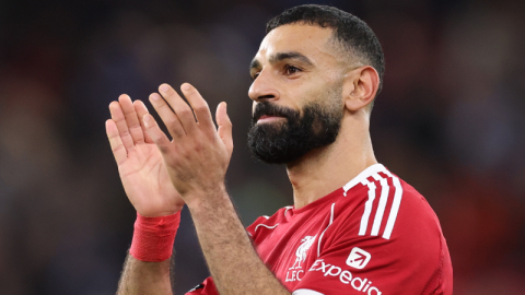 Muhammed Salah, Premier Lig tarihine geçti