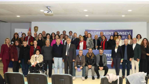 Nilüfer’de dijitalleşme, katılım ve demokrasiyle buluştu