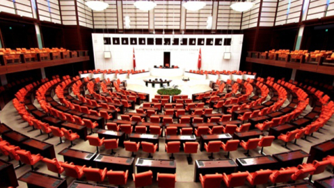 TBMM’de cinsel taciz olayında 3 tutuklama