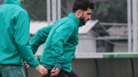 Bursaspor, Somaspor maçı hazırlıklarını tamamladı