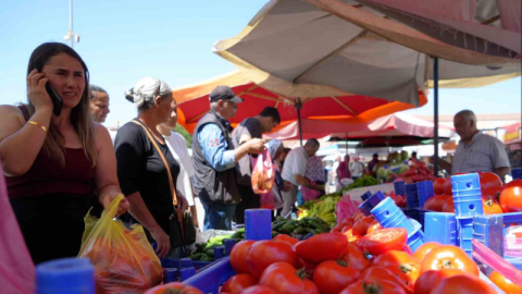 Hizmet üretim endeksi yıllık yüzde 3,4 arttı