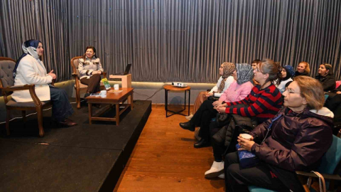 Nazan Akıncı’nın yolculuğu girişimcilere ilham oldu