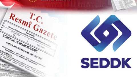 SEDDK'dan üç önemli düzenleme