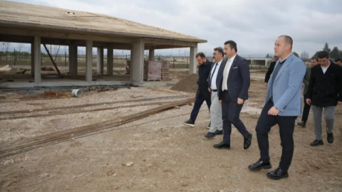 Yenişehir'de Hayvan Bakımevi ve Doğal Yaşam Alanı projesi şekilleniyor