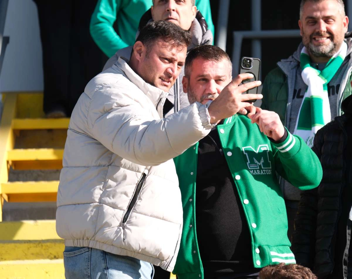 (FOTO GALERİ) Bursaspor'un Somaspor Deplasmanından Taraftar Fotoğrafları