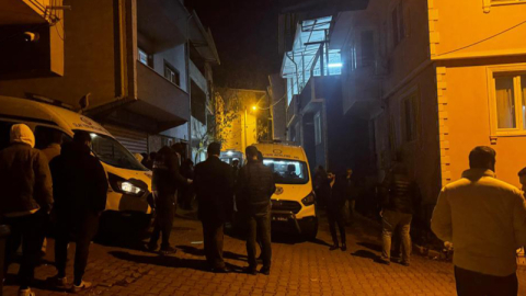 Baba ve kızı evde ölü bulundu