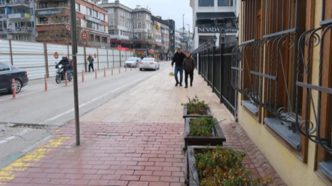 Bursalı mimarlardan Setbaşı tepkisi!