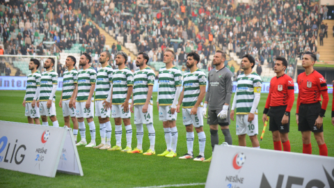 Bursaspor,Soma deplasmanında