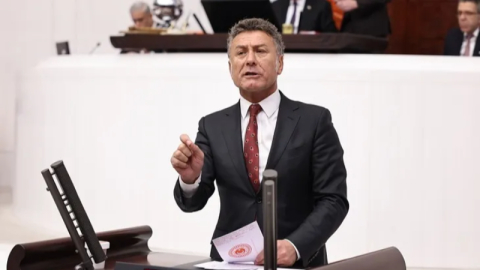 CHP'li Sarıbal'dan tarıma bütçe eleştirisi