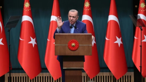 Cumhurbaşkanı Erdoğan: Hep birlikte Türkiye'yiz