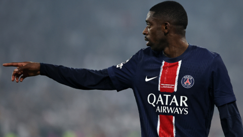 2025 yılının en iyi futbolcusu Dembele seçildi