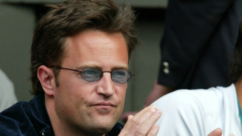 Matthew Perry soruşturmasında doktora ev hapsi cezası