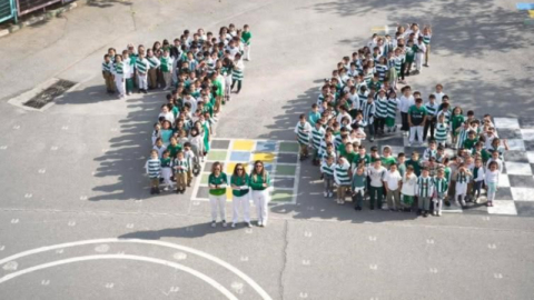 Okullarda ’Spor Günü’ coşkusu hız kesmeden devam ediyor