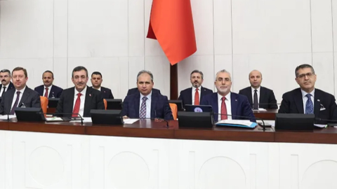 TBMM'de bütçe görüşmeleri devam ediyor