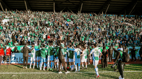 2.Lig Kırmızı Grup puan durumu