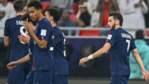 2025 FIFA Kıtalararası Kupa’nın sahibi PSG
