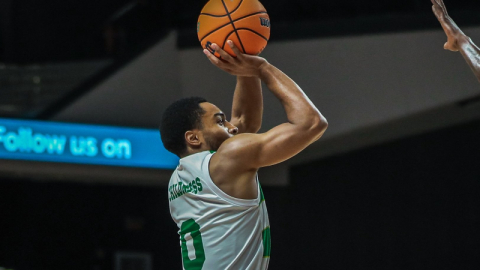Bursaspor Basketbol, Avrupa'ya veda etti