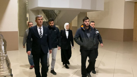 Zehra Kınık 2 yıl 6 ay hapis cezasına çarptırıldı