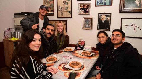 Asırlık lezzetlerine Osmangazi’de yolculuk yaptılar