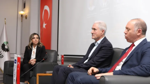 BUSİAD'da 'Global Piyasalar ve Türkiye Ekonomisi 2026' zirvesi