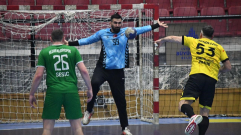 Nilüfer Belediyespor, Beykoz deplasmanından zaferle döndü