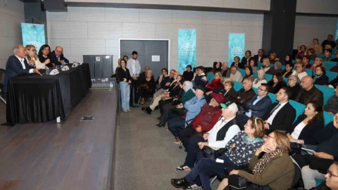 Nilüfer’de Alzheimer hastalığı detaylı ele alındı