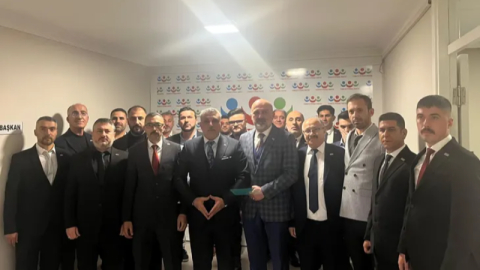 Türkiye İttifak Partisi Bursa teşkilatı tanıtıldı