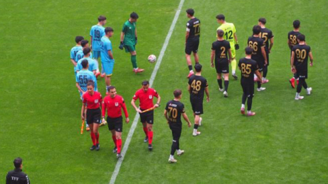 Yeni Malatyaspor 3. Lig’e düştü