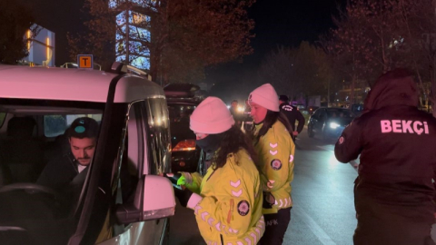 Asayiş uygulamaları aralıksız devam ediyor