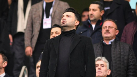 Enes Çelik’ten taraftara mesaj