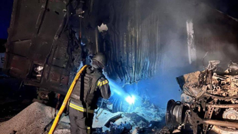 Rusya'dan Karadeniz kıyısındaki Odessa'ya saldırı: 8 ölü