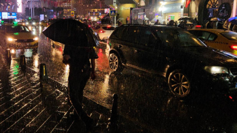 Meteoroloji’den kuvvetli yağış uyarısı!
