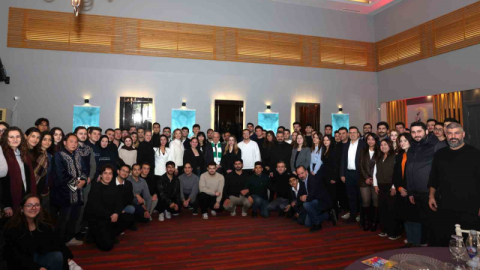 Nilüfer’de gençler misafir değil, karar ortağı