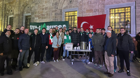 Ünitimsah’tan Enes Çelik ile Ulu Cami buluşması