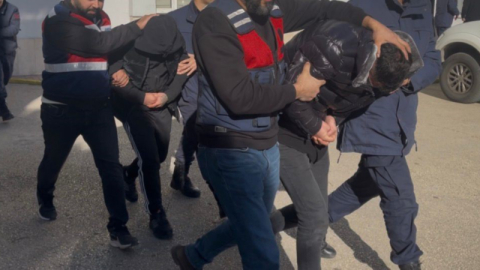 Narkotik operasyonları