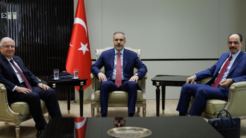 Türkiye’den Şam’a kritik ‘3+3’ ziyareti