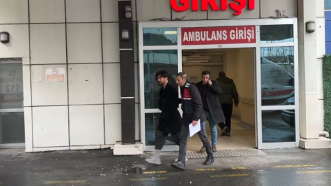 Yusuf Güney sağlık kontrolünden geçirildi