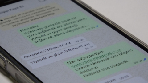 Dolandırıcıların ’kış yardımı’ bahanesine dikkat