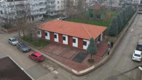 İnegöl'de yeni ASM 15 bin kişiye hizmet verecek