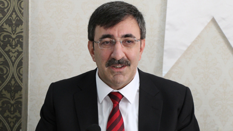 Cevdet Yılmaz: "Libya halkına ve yönetimine sabır ve başsağlığı diliyorum"