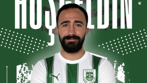 İznikspor, Barış Güner ile anlaştı
