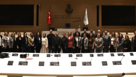 Nilüfer Belediyesi yönetim sistemi belgelerini yeniledi