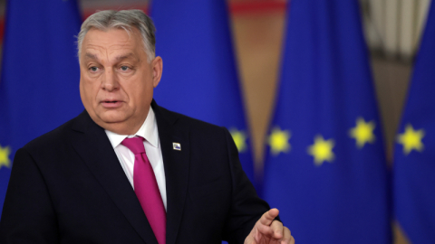 Macaristan Başbakanı Orban: "Avrupa Birliği dağılma sürecinde"