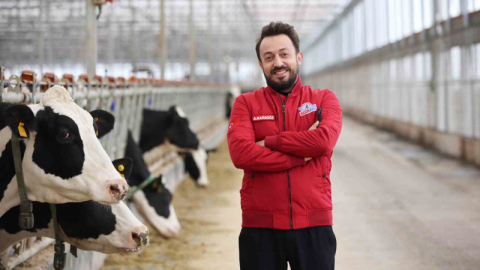 ’’Gıda arzı güvenliği için tarımda teknolojik dönüşüm şart’’