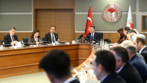 Su Kanunu'nun 2026'da yasalaşması bekleniyor