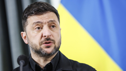 Zelenskiy’den Ukrayna’da barış açıklaması