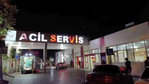 Baba-Oğul kavgası kanlı bitti